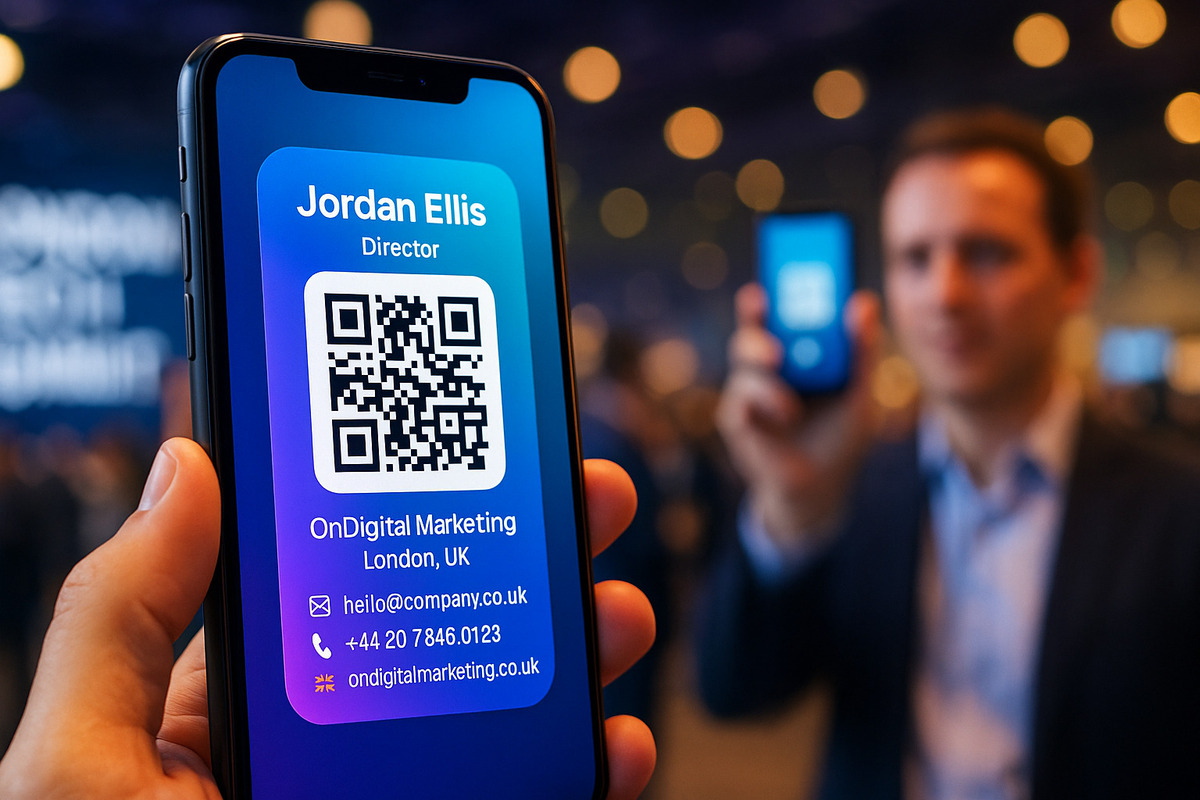 The End of an Era: Are Your Business Cards Obsolete?